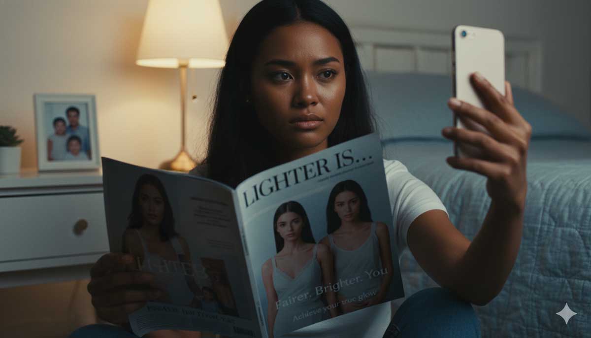 Fair obsession A journey of self-discovery