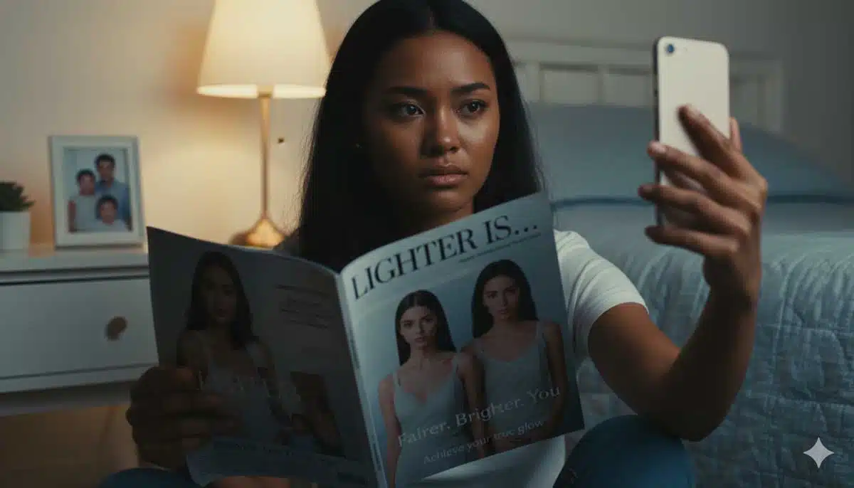 Fair obsession A journey of self-discovery