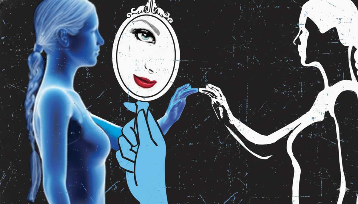 Fair obsession A journey of self-discovery