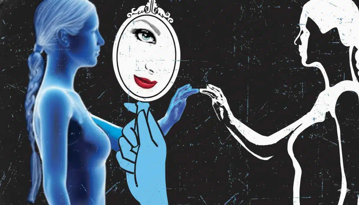 Fair obsession A journey of self-discovery