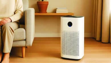 The central government opposed a reduction in GST on air purifiers in the Delhi High Court.