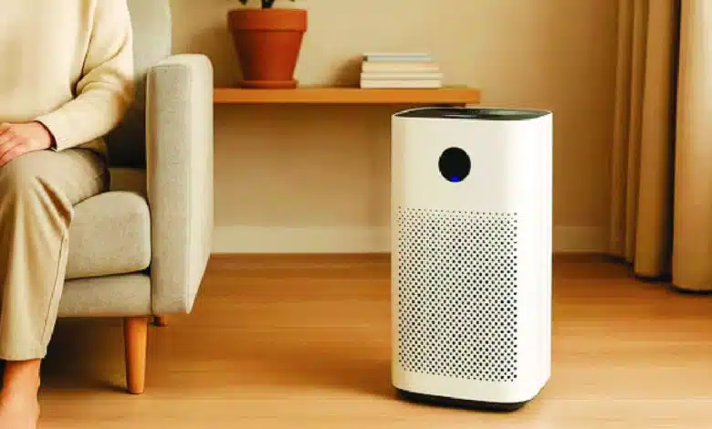 The central government opposed a reduction in GST on air purifiers in the Delhi High Court.