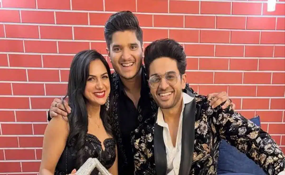 Gaurav Khanna was declared the winner of Bigg Boss 19.