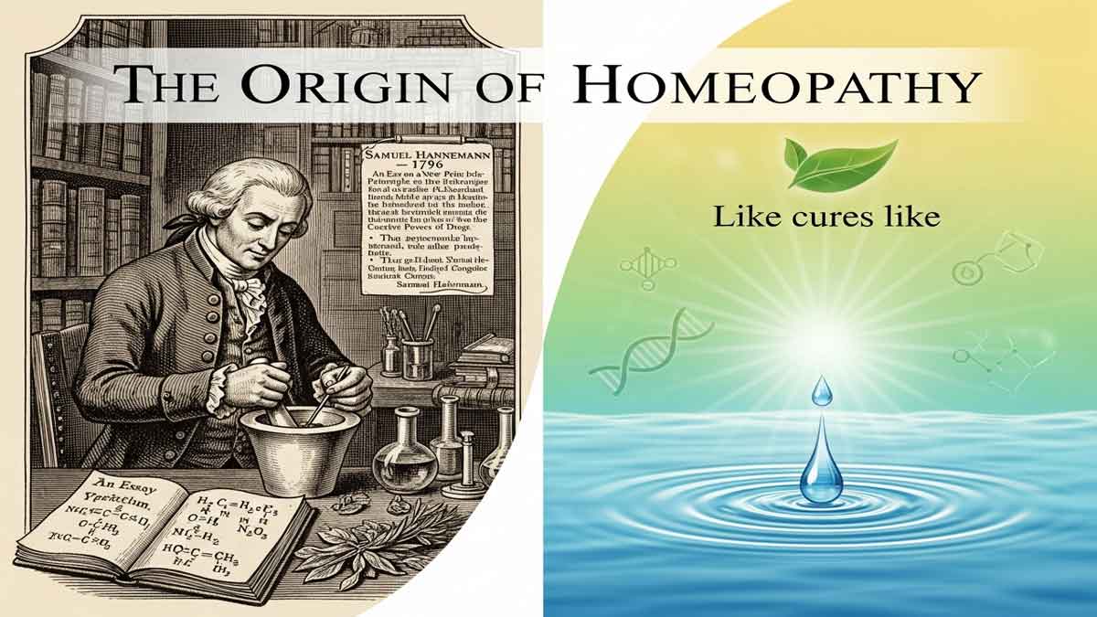 Homeopathy History, Principles, Benefits and Myths
