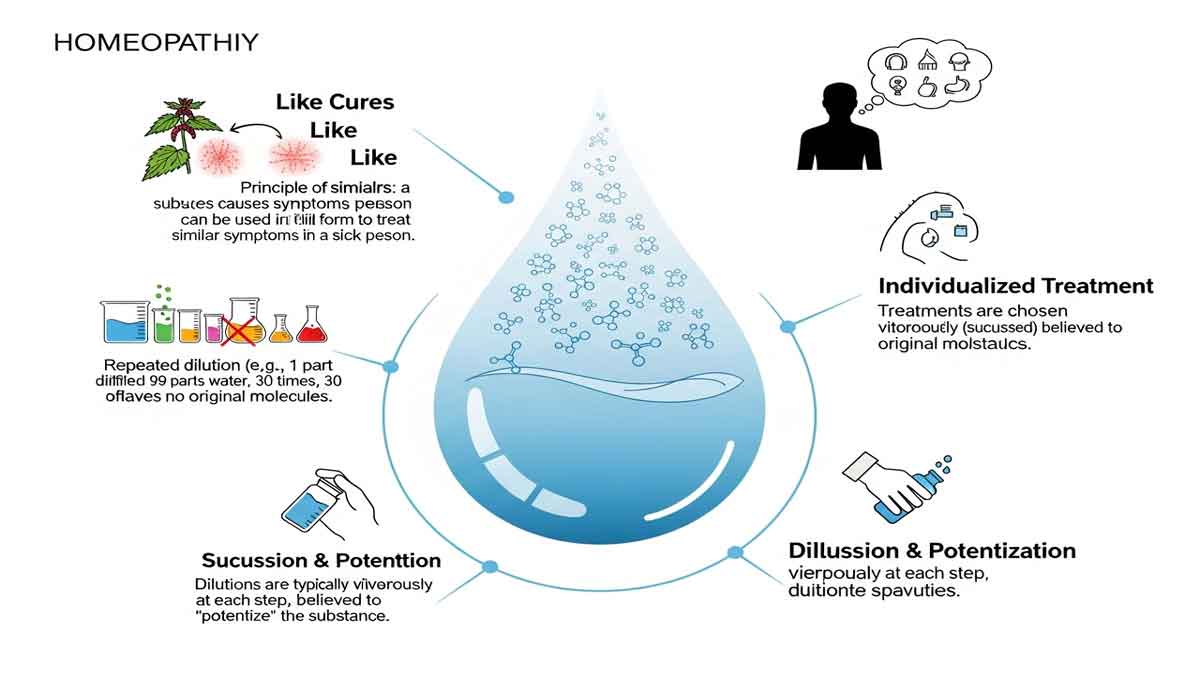 Homeopathy History, Principles, Benefits and Myths