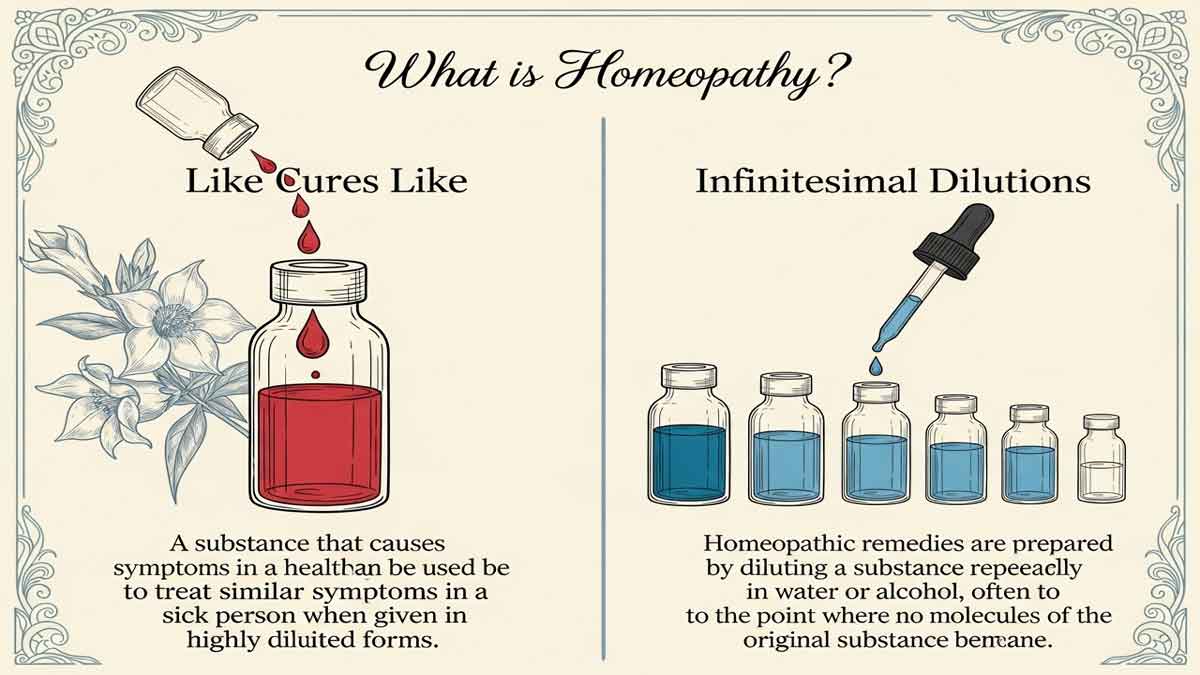 Homeopathy History, Principles, Benefits and Myths