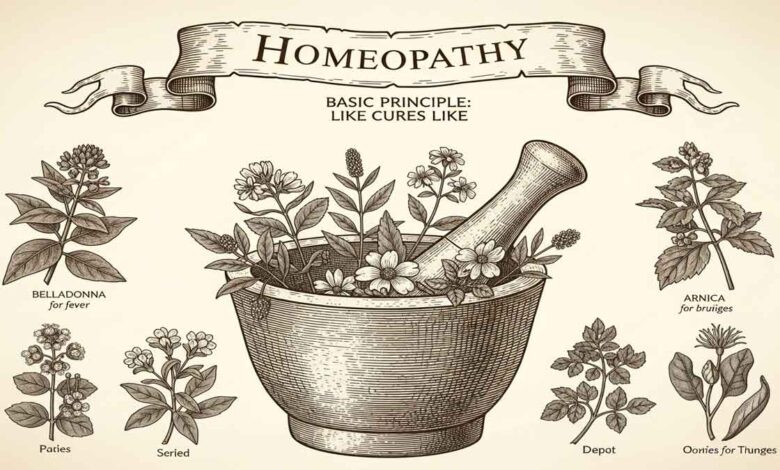 Homeopathy History, Principles, Benefits and Myths