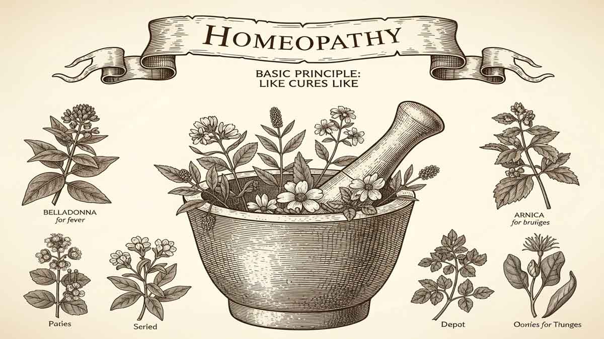 Homeopathy History, Principles, Benefits and Myths