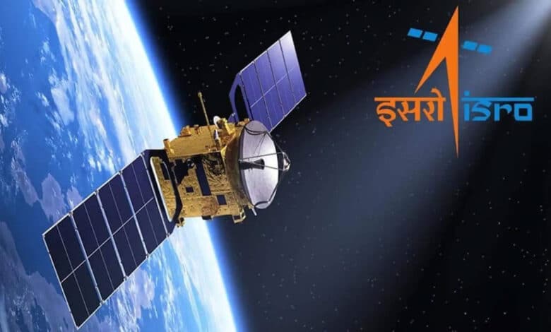 ISRO launches BlueBird Block-2 satellite