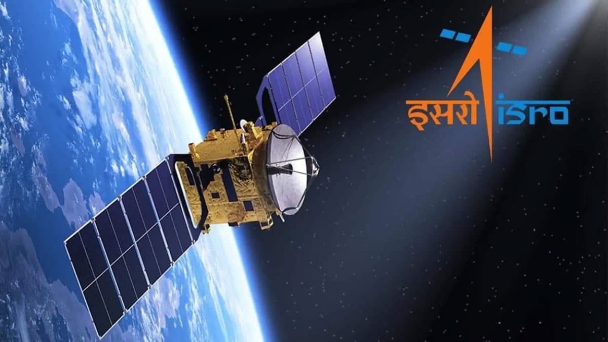 ISRO launches BlueBird Block-2 satellite