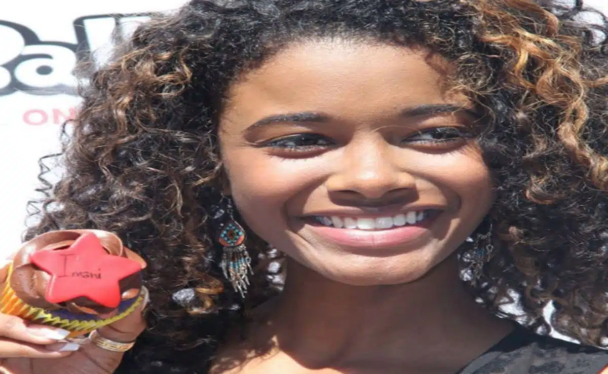 Broadway actress Imani Smith murdered, boyfriend arrested.