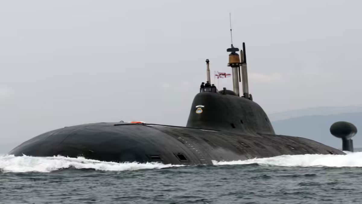 India signs $2 billion deal to lease Russian nuclear submarine ahead of Putin's visit: Report