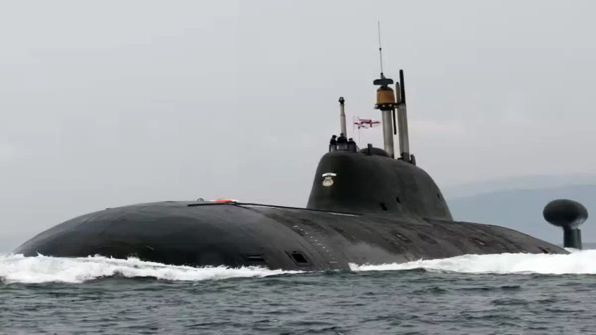 India signs $2 billion deal to lease Russian nuclear submarine ahead of Putin's visit: Report