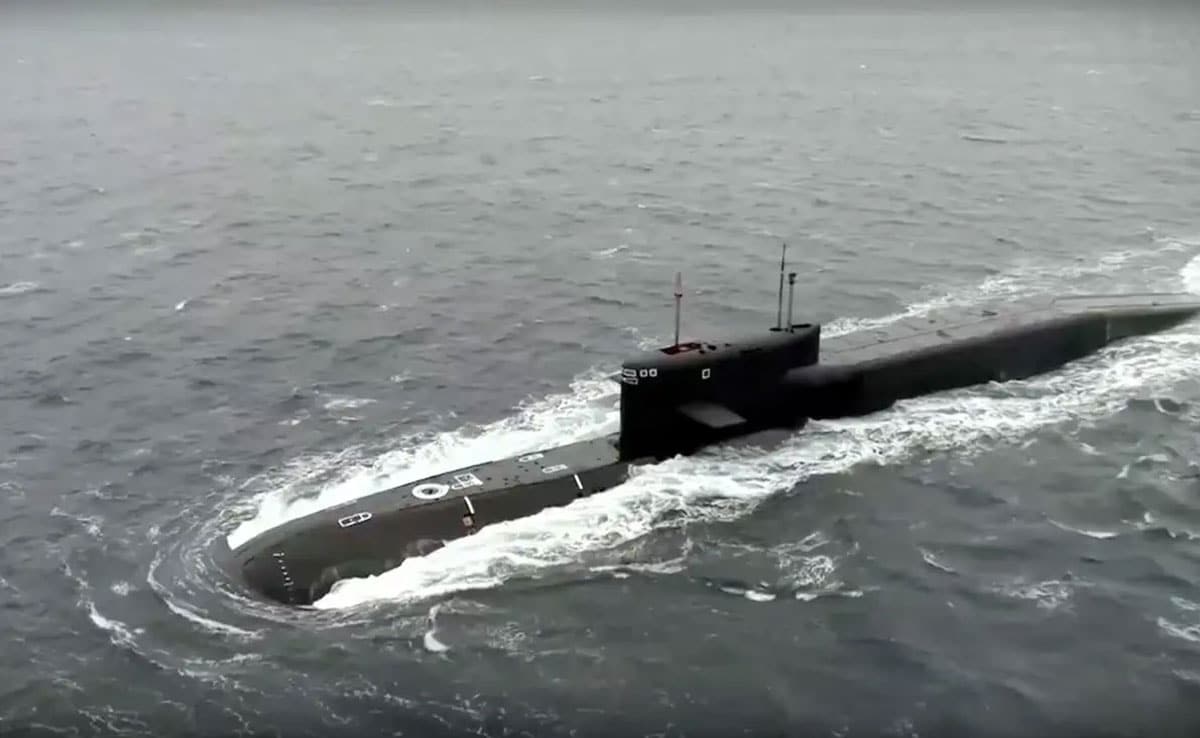 India signs $2 billion deal to lease Russian nuclear submarine ahead of Putin's visit: Report