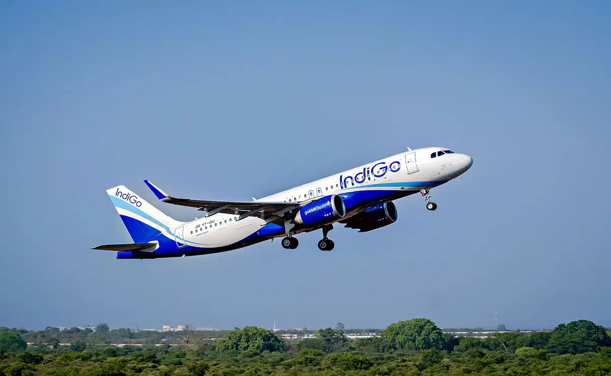 IndiGo cancels over 70 flights due to crew shortage; airline cites tech issues and airport congestion