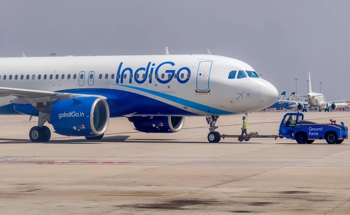 IndiGo continues to face chaos for the third day, with over 200 flights cancelled so far.