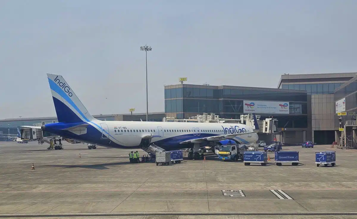 IndiGo continues to face chaos for the third day, with over 200 flights cancelled so far.