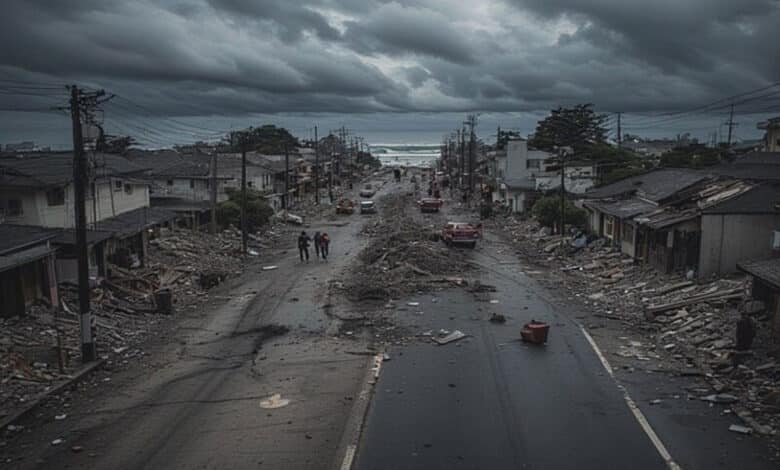 Japan issues rare megaquake warning: What this means for India