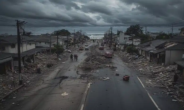 Japan issues rare megaquake warning: What this means for India