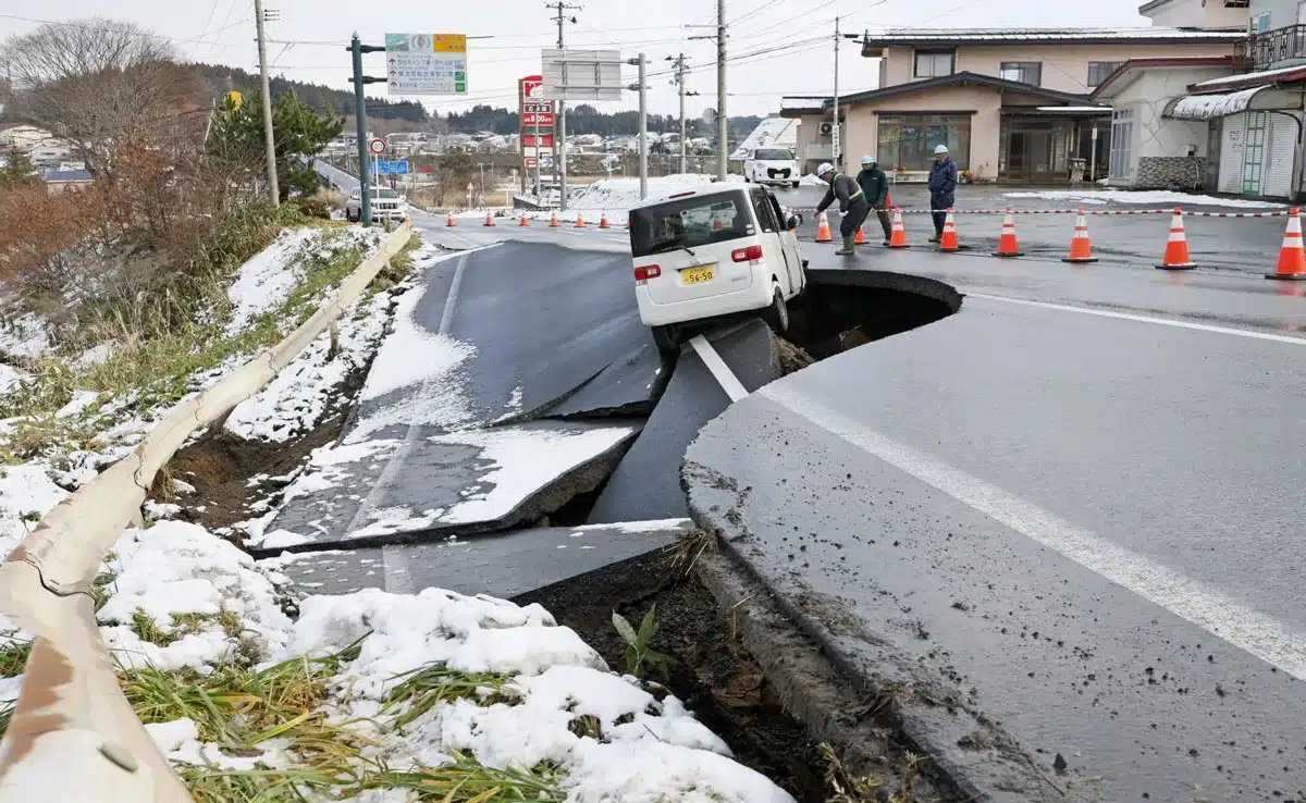 Japan issues rare megaquake warning: What this means for India