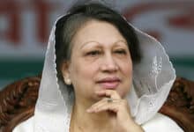 Khaleda Zia passed away at the age of 80.