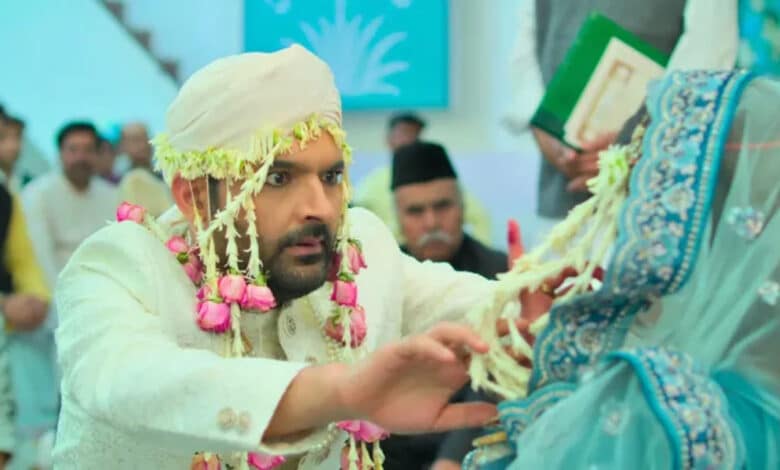 Kapil Sharma's film Kis Kisko Pyaar Karoon will be re-released in theaters on January 2, 2026.