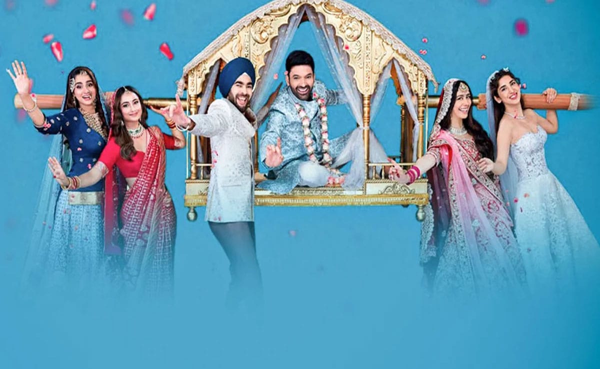 Kapil Sharma's film Kis Kisko Pyaar Karoon will be re-released in theaters on January 2, 2026.