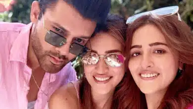 Kriti Sanon's sister, Nupur Sanon, will marry singer Stebin Ben in Udaipur on January 11th.