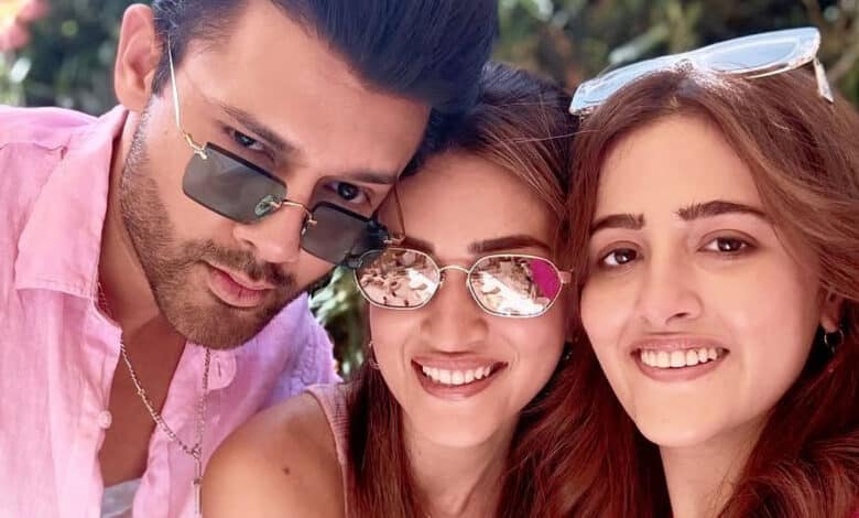 Kriti Sanon's sister, Nupur Sanon, will marry singer Stebin Ben in Udaipur on January 11th.