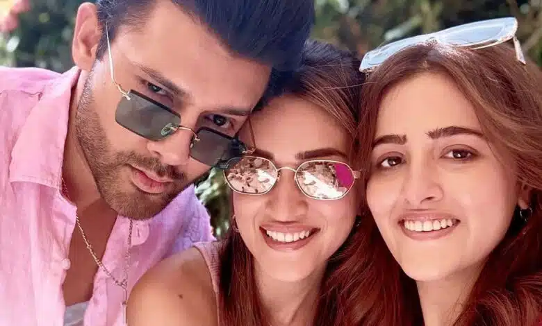 Kriti Sanon's sister, Nupur Sanon, will marry singer Stebin Ben in Udaipur on January 11th.