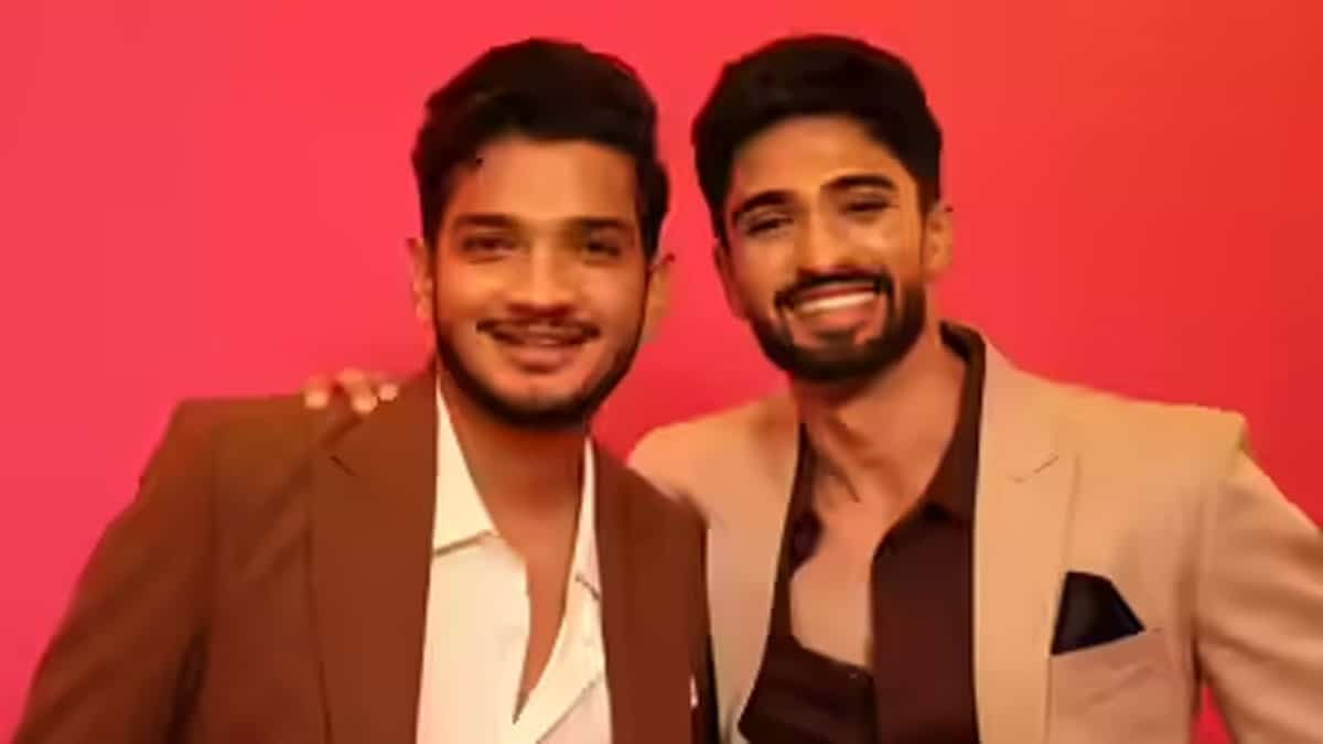 Kumkum Bhagya actor Zeeshan Khan narrowly escapes a major car accident in Mumbai