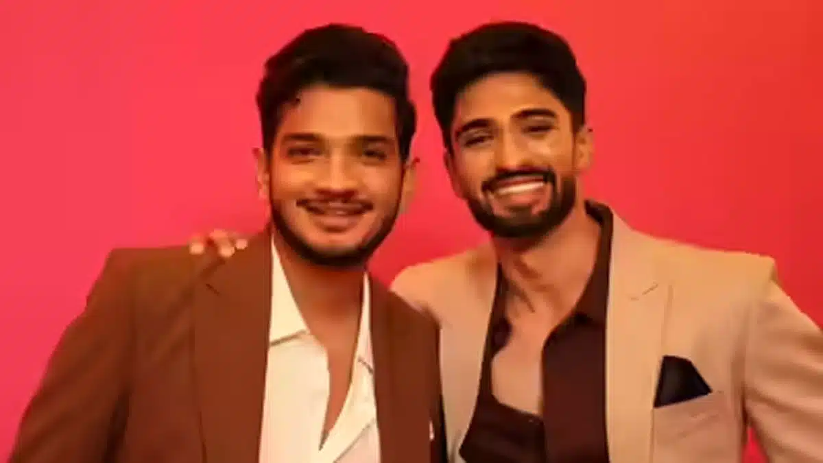 Kumkum Bhagya actor Zeeshan Khan narrowly escapes a major car accident in Mumbai