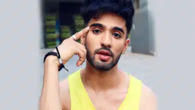 Kumkum Bhagya actor Zeeshan Khan narrowly escapes a major car accident in Mumbai