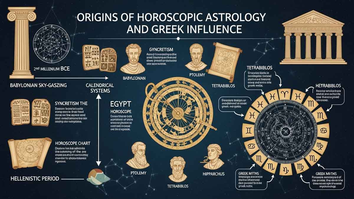 Astrology: The Complete Story From Vedic Origins to Modern Mystery