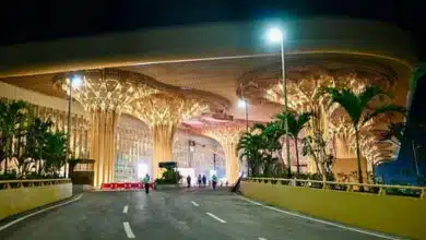 PM Modi inaugurated the new terminal at Guwahati Airport.