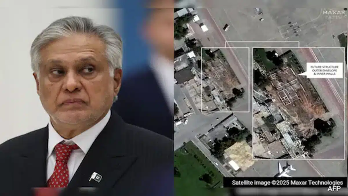 Pakistan Confirms Noor Khan Airbase Attack