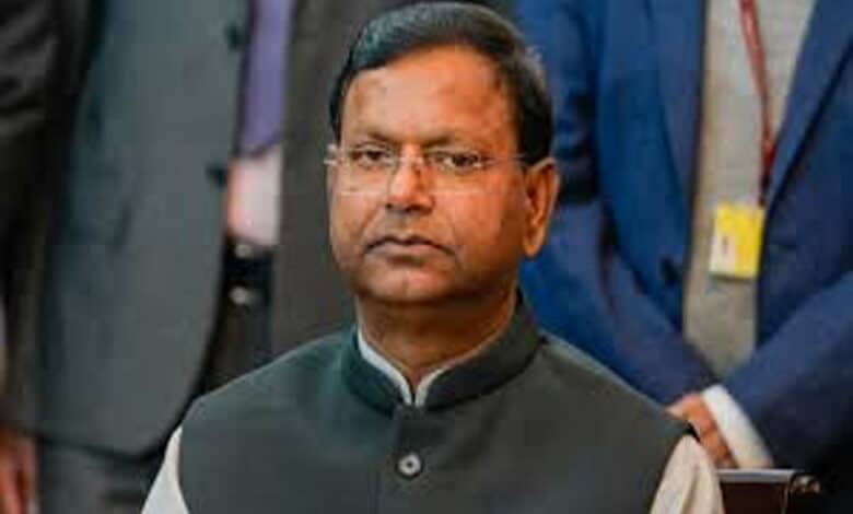 BJP to announce next UP president on December 14; Union MoS Pankaj Choudhary leads the race: sources