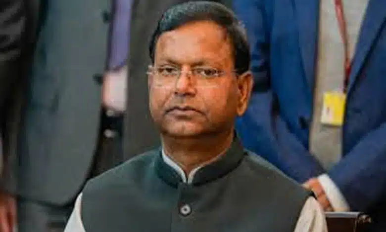 BJP to announce next UP president on December 14; Union MoS Pankaj Choudhary leads the race: sources