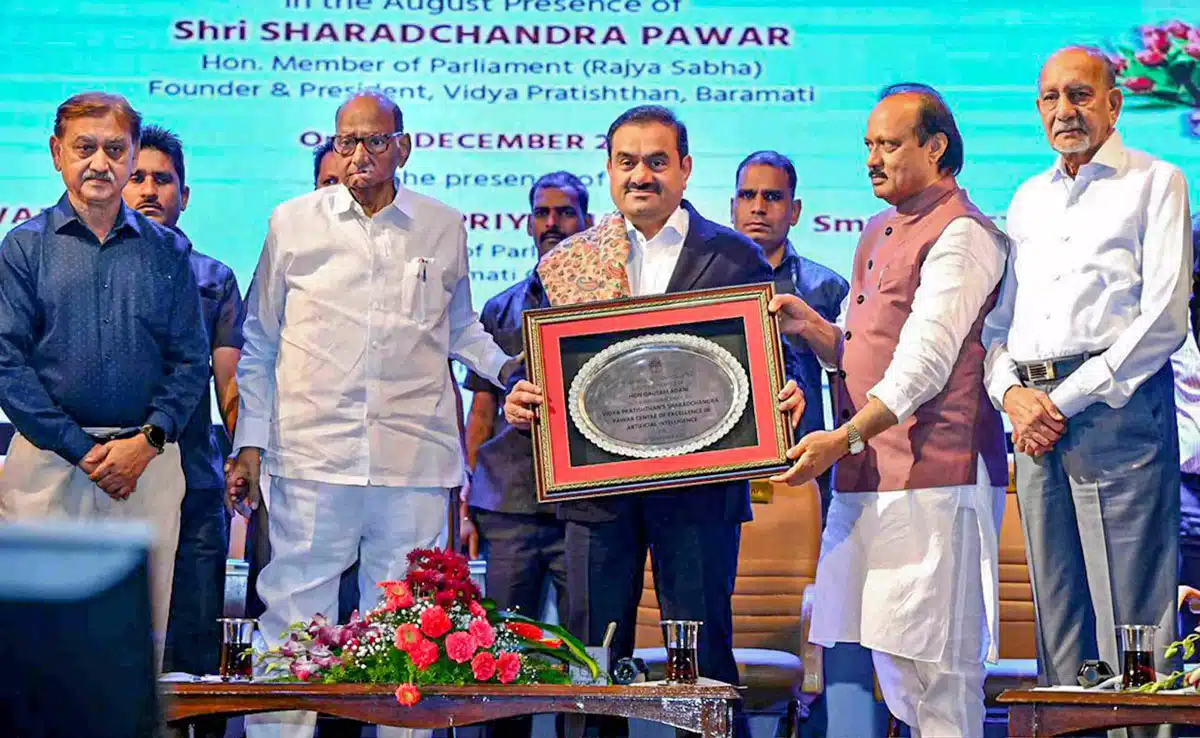 Maharashtra: Pawars Reunite for Civic Polls