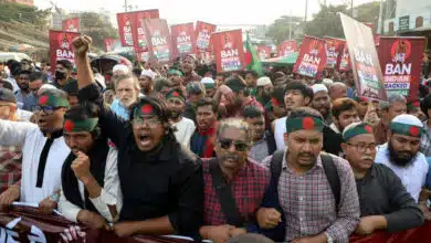 Bangladesh: Protests were held outside the Indian embassy in Chittagong; anti-India slogans were chanted.