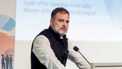 Rahul Gandhi’s Fresh Attack from Germany