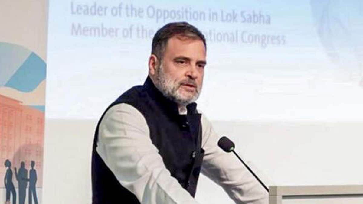 Rahul Gandhi’s Fresh Attack from Germany