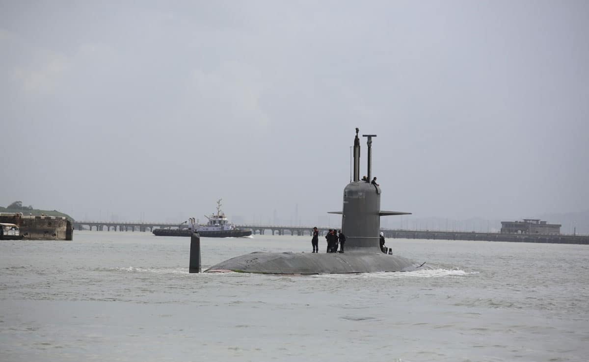 India signs $2 billion deal to lease Russian nuclear submarine ahead of Putin's visit: Report