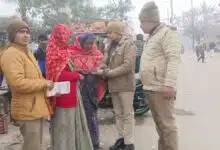 Sambhal: Women and girls made aware