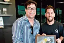 Lionel Messi Goat Tour: Event organizer Satadru Dutta has been arrested by Kolkata Police.