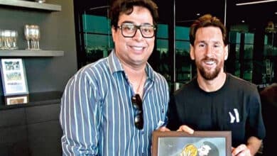 Lionel Messi Goat Tour: Event organizer Satadru Dutta has been arrested by Kolkata Police.