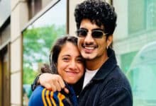 Smriti Mandhana made a strong comeback after her wedding was cancelled, and began batting practice the very next day.