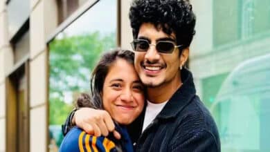 Smriti Mandhana made a strong comeback after her wedding was cancelled, and began batting practice the very next day.