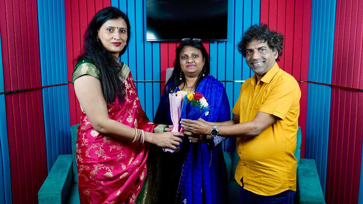 TVT Udaan program concluded in Gurugram