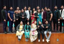 TVT Udaan program concluded in Gurugram